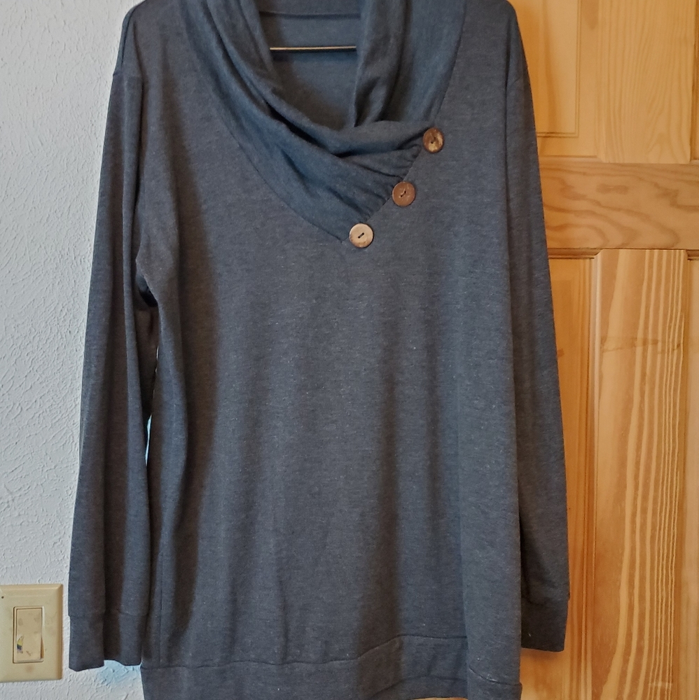 Light sweater